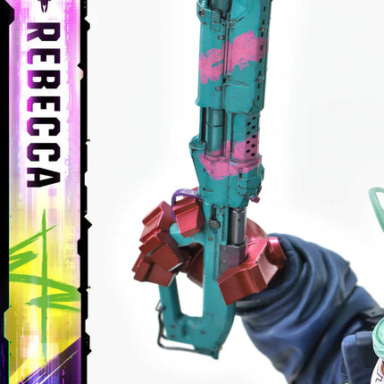 Prime 1 - Real Elite Masterline Cyberpunk: Edgerunners Rebecca (Release 12/26)
