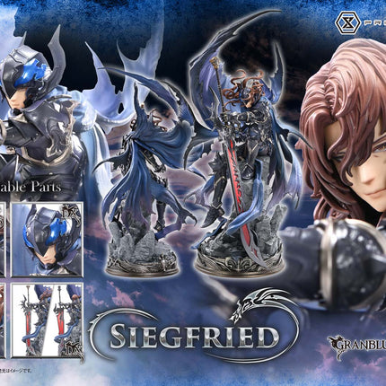 Prime 1 -  Concept Masterline GRANBLUE FANTASY Siegfried  (Release 04/26)