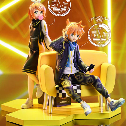 Prime 1 - Prisma Wing: Piapro Characters Kagamine Len "Art by Lack" 1/7 Scale Figure (Release Date 08/26)