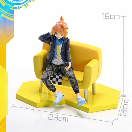 Prime 1 - Prisma Wing: Piapro Characters Kagamine Len "Art by Lack" 1/7 Scale Figure (Release Date 08/26)