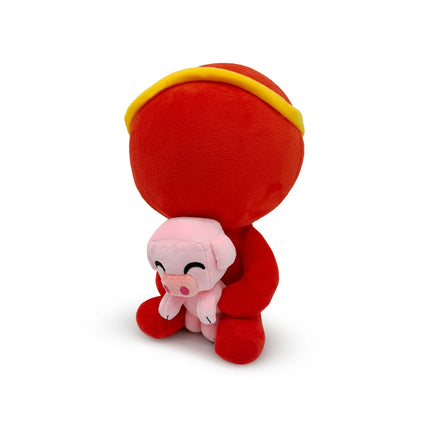 Alan Becker Red Plush (9IN) [Release date: 2024/07]