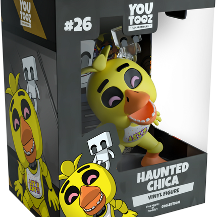 Youtooz - Five Nights at Freddy`s: Haunted Chica