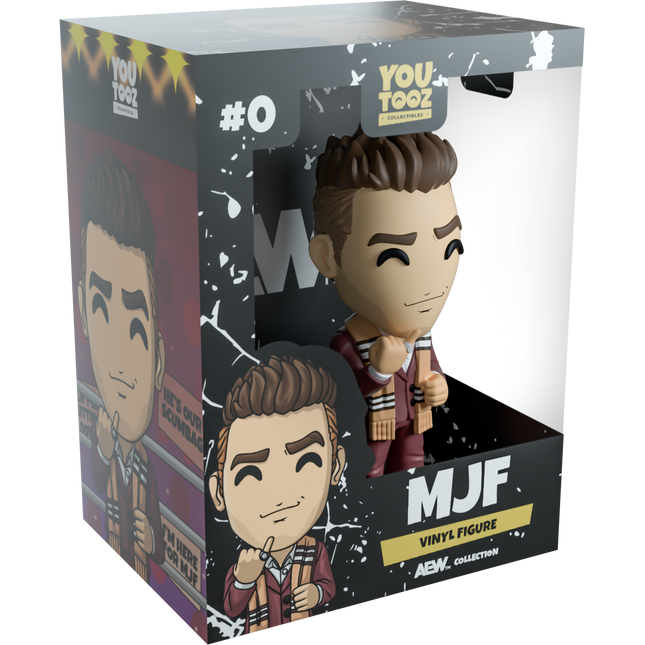 Youtooz - AEW: MJF