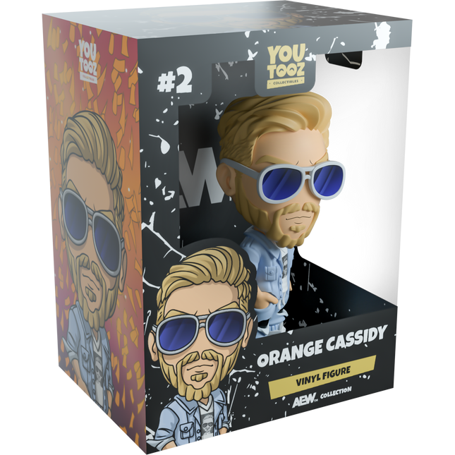 Youtooz - AEW: Orange Cassidy