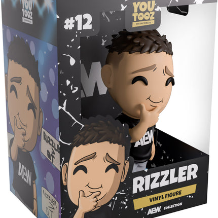 Youtooz - AEW: The Rizzler (Release Date 01/26)