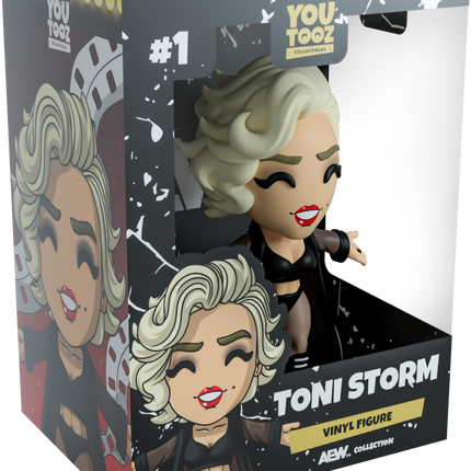 AEW: Toni Storm [Release date: 2025/01]