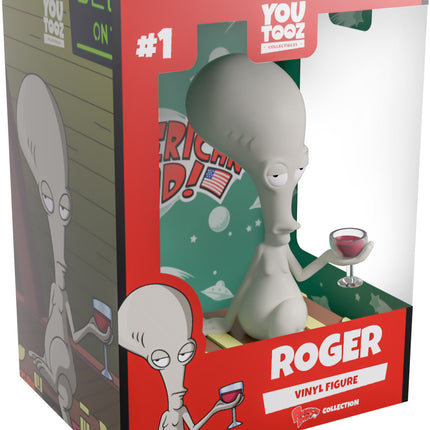 Youtooz - American Dad!: Roger (Release Date 02/26)