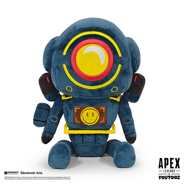 Youtooz - Apex Legends: Pathfinder Plush (9IN) (Release Date: 10/25)