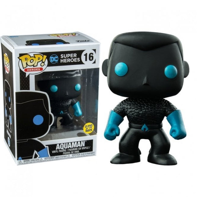 POP! Heroes Silhouette Aquaman