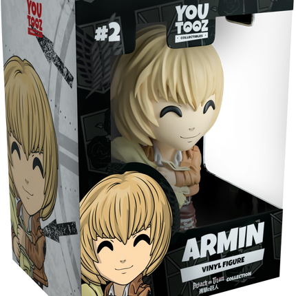 YouTooz - Attack on Titan: Armin