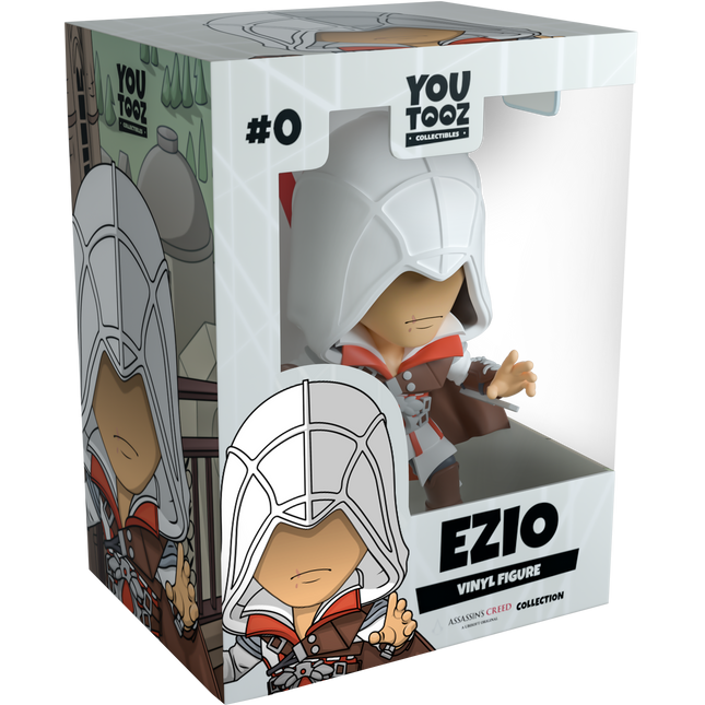 Youtooz - Assassin’s Creed: Ezio