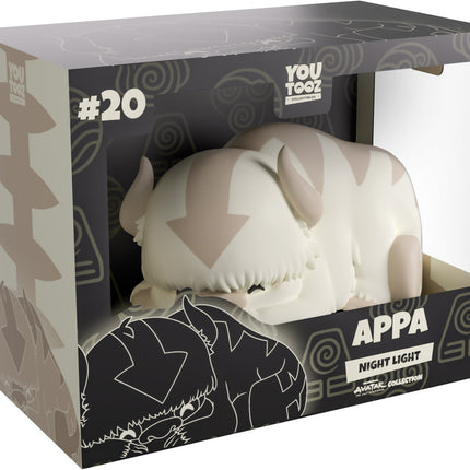 Youtooz - Avatar The Last Airbender: Appa Night Light (Release Date 12/25)