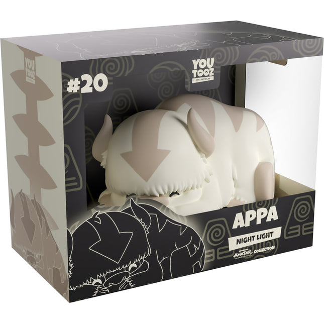 Youtooz - Avatar The Last Airbender: Appa Night Light (Release Date 12/25)