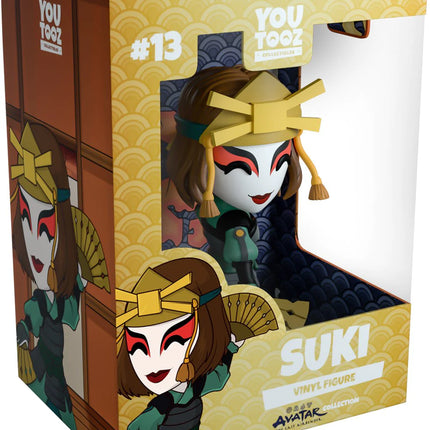 Youtooz - Avatar The Last Airbender: Suki
