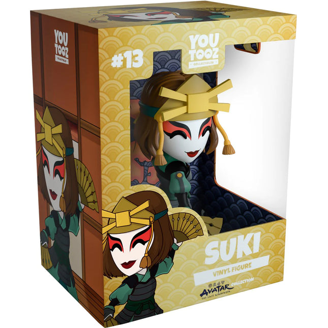 Youtooz - Avatar The Last Airbender: Suki