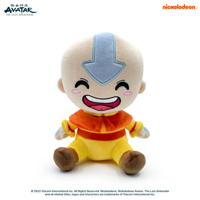 Youtooz - Avatar: The Last Airbender: Aang Plush (9in)