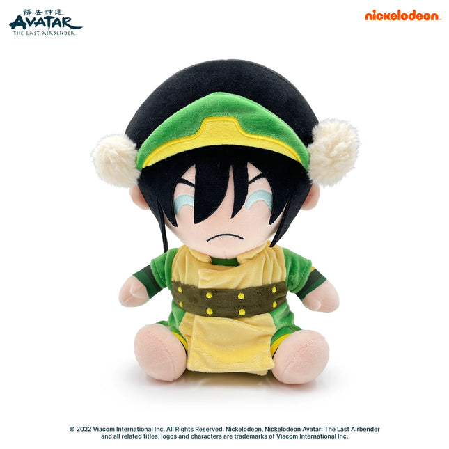 Youtooz - Avatar: The Last Airbender - Toph Plush (9in)