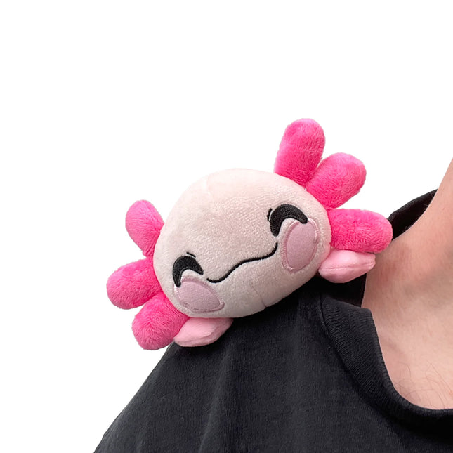 Youtooz - Memes: Axolotl Shoulder Rider (6in)