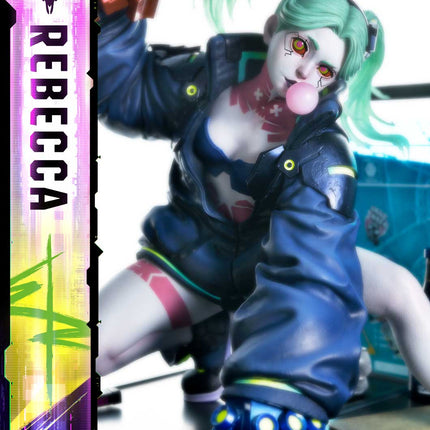 Prime 1 - Real Elite Masterline Cyberpunk: Edgerunners Rebecca (Release 12/26)