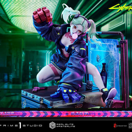 Prime 1 - Real Elite Masterline Cyberpunk: Edgerunners Rebecca (Release 12/26)