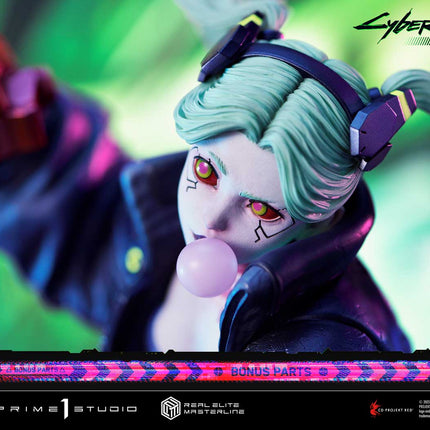 Prime 1 - Real Elite Masterline Cyberpunk: Edgerunners Rebecca (Release 12/26)
