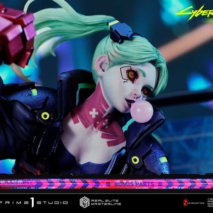 Prime 1 - Real Elite Masterline Cyberpunk: Edgerunners Rebecca (Release 12/26)