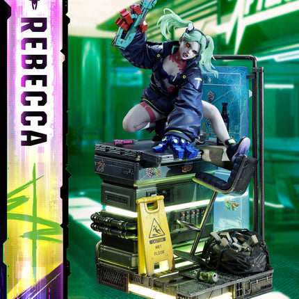 Prime 1 - Real Elite Masterline Cyberpunk: Edgerunners Rebecca (Release 12/26)