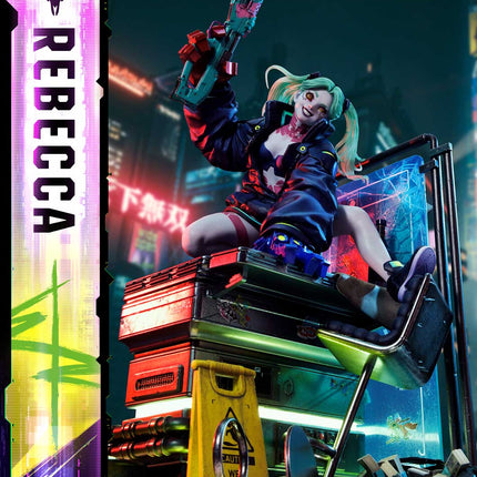 Prime 1 - Real Elite Masterline Cyberpunk: Edgerunners Rebecca (Release 12/26)