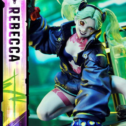 Prime 1 - Real Elite Masterline Cyberpunk: Edgerunners Rebecca (Release 12/26)