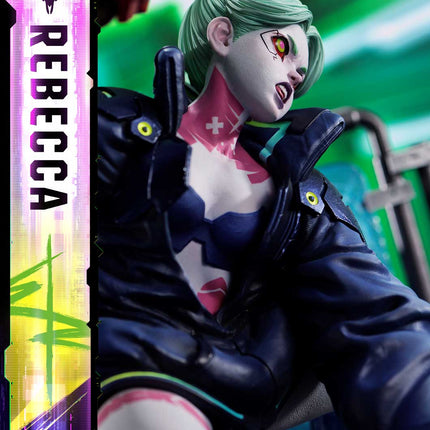 Prime 1 - Real Elite Masterline Cyberpunk: Edgerunners Rebecca (Release 12/26)