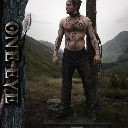 Prime 1 - Valhalla Rising: One Eye Ultimate Bonus Version (Release Date 12/26)