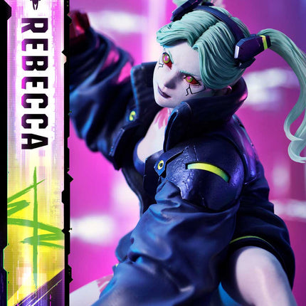Prime 1 - Real Elite Masterline Cyberpunk: Edgerunners Rebecca (Release 12/26)