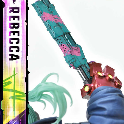 Prime 1 - Real Elite Masterline Cyberpunk: Edgerunners Rebecca (Release 12/26)