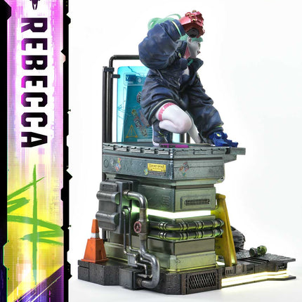 Prime 1 - Real Elite Masterline Cyberpunk: Edgerunners Rebecca (Release 12/26)