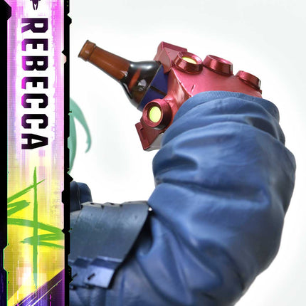 Prime 1 - Real Elite Masterline Cyberpunk: Edgerunners Rebecca (Release 12/26)