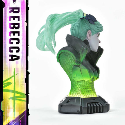 Prime 1 - Real Elite Masterline Cyberpunk: Edgerunners Rebecca (Release 12/26)