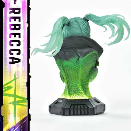 Prime 1 - Real Elite Masterline Cyberpunk: Edgerunners Rebecca (Release 12/26)