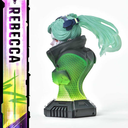 Prime 1 - Real Elite Masterline Cyberpunk: Edgerunners Rebecca (Release 12/26)
