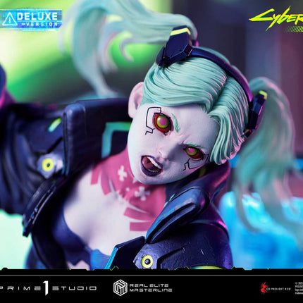 Prime 1 - Real Elite Masterline Cyberpunk: Edgerunners Rebecca (Release 12/26)