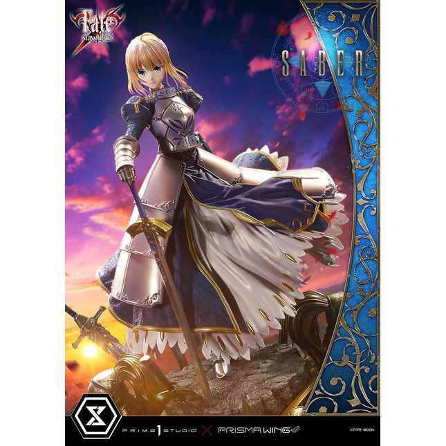 Prime 1 - Fate/Stay night: Ultimate Premium Masterline Saber Ultimate Bonus Version (Release date 09/26)