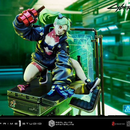 Prime 1 - Real Elite Masterline Cyberpunk: Edgerunners Rebecca (Release 12/26)