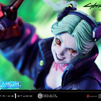 Prime 1 - Real Elite Masterline Cyberpunk: Edgerunners Rebecca (Release 12/26)