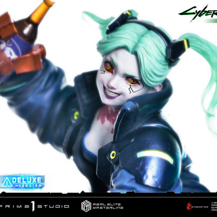 Prime 1 - Real Elite Masterline Cyberpunk: Edgerunners Rebecca (Release 12/26)
