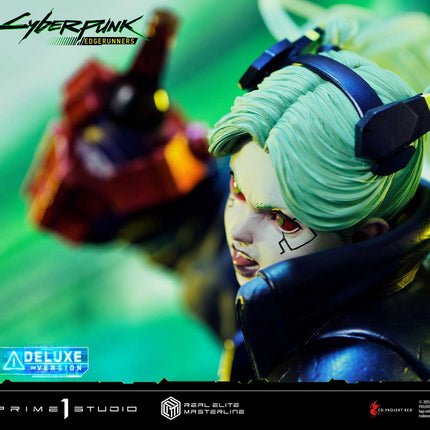 Prime 1 - Real Elite Masterline Cyberpunk: Edgerunners Rebecca (Release 12/26)