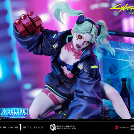 Prime 1 - Real Elite Masterline Cyberpunk: Edgerunners Rebecca (Release 12/26)