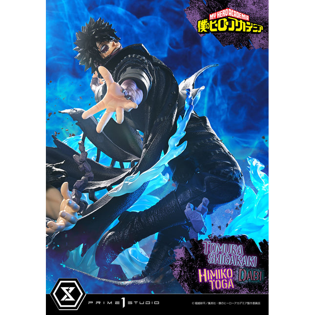 Prime 1 - My Hero Academia: Ultimate Premium Masterline My Hero Academia Tomura Shigaraki,Dabi,Himiko Toga DX Bonus Version (Release date 09/26)