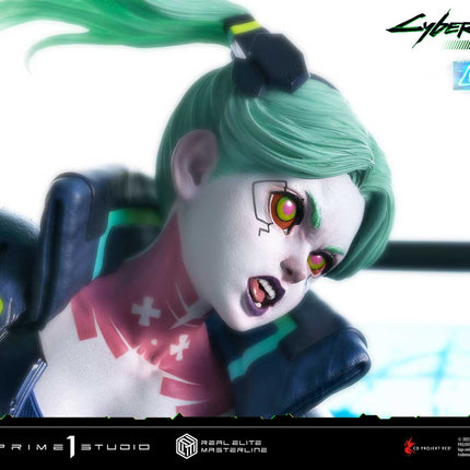 Prime 1 - Real Elite Masterline Cyberpunk: Edgerunners Rebecca (Release 12/26)