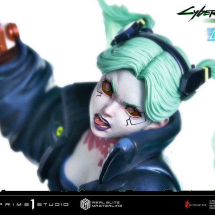Prime 1 - Real Elite Masterline Cyberpunk: Edgerunners Rebecca (Release 12/26)