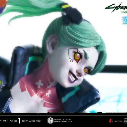 Prime 1 - Real Elite Masterline Cyberpunk: Edgerunners Rebecca (Release 12/26)
