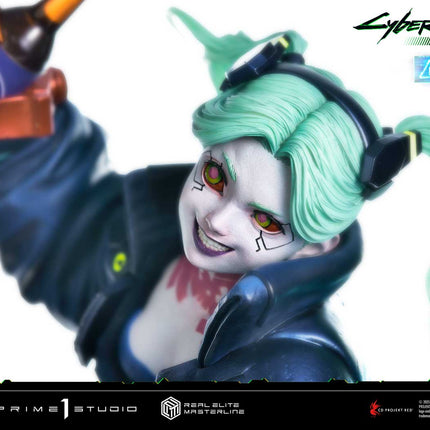 Prime 1 - Real Elite Masterline Cyberpunk: Edgerunners Rebecca (Release 12/26)